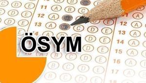 HAFTA SONU SINAV VAR MI✍️ Bu hafta sonu ne sınavı var ÖSYM 1 Mart sınav takvimi