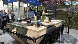 Milli silah sistemleri Avrupanın araçlarına güç katacak