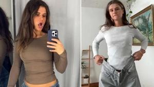 Ne diyet ne spor Kalori açığını fark etmedi: 6 ayda 10 kilo verdiren yöntem