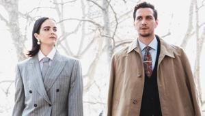 Masumiyet Müzesi’nin Kemal’iydi Selahattin Paşalı ve eşi Paris Moda Haftasına damga vurdu