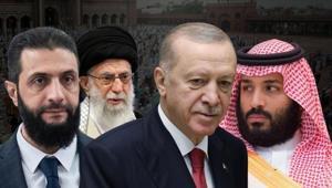 Son dakika...The Economist anket sonuçlarıyla açıkladı: 2 milyarlık Müslüman dünyasının en popüler lideri kim