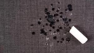 Mum lekelerini anında temizleyin İz bırakmadan 5 saniyede yok ediyor