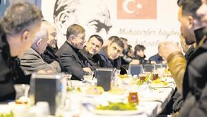 İzmir’de ramazan sofraları büyüyor