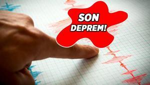 Deprem Haberleri ⚡ Az önce deprem oldu mu, nerede, kaç büyüklüğünde deprem oldu 28 Şubat 2026 Küçük, büyük son depremler listesi