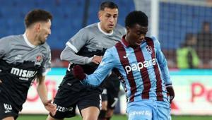 Trabzonsporda Oulaiden transfer açıklaması: Lig şampiyonluğu kazanmaya odaklanmış durumdayım