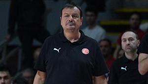 Ergin Ataman: Sırbistanda maç kazanmak kolay değil