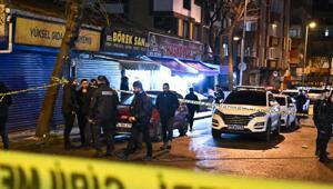 Bahçelievlerde uyuşturucu satan şüphelilerce açılan ateş sonucu 1 jandarma yaralandı