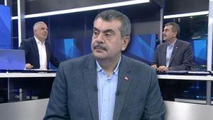 Son dakika... Ara tatil kalkacak mı Bakan Tekin CNN Türkte yanıtladı