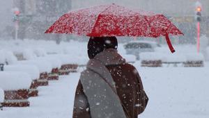 Kentte dondurucu uyarı: Eksi 20 derece soğuklar başlayacak