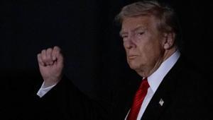 Trumptan İrana saldırıyla ilgili ilk açıklama Her yere bombalar yağacak