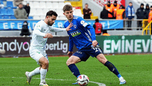 Süper Ligde Rizespor deplasmanda Kasımpaşaya gol yağdırdı