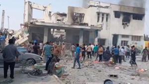 ABD-İsrail saldırısında İrandaki bir ilkokul hedef alındı Hayatını kaybeden öğrenciler var