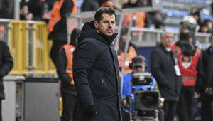 Kasımpaşada yenilgi sonrası Emre Belözoğlu: Bu oyun kabul edilemez