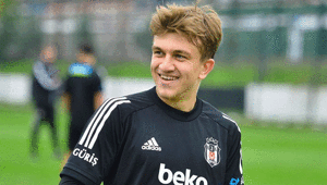 Beşiktaşta Rıdvan Yılmaz, kazanma alışkanlığı edinmelerinden memnun