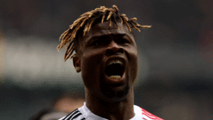 Beşiktaşta Emmanuel Agbadou: Ligi en iyi yerde bitirmek istiyoruz