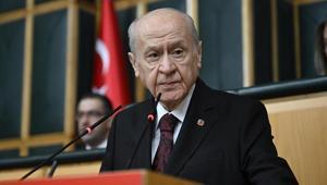 MHP lideri Devlet Bahçeli: Karşılıklı misillemelerle küresel savaşa dönüşebilecek bir risk taşımaktadır