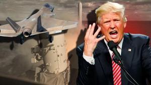 ABD saldırı görüntülerini paylaştı Trump: İran bir kaç yıl toparlanamaz