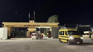 İsrail Refah Sınır Kapısı dahil Gazzeye açılan tüm kapıları kapattı