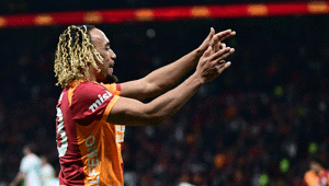 Galatasarayda Sacha Boey: Daha da başarılı olacağım Galatasarayda Sacha Boey: Daha da başarılı olacağım