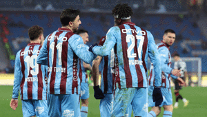 Trabzonspor geçen sezonu şimdiden geride bıraktı