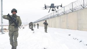 Türkiye saldırı ve göçe karşı tedbir aldı