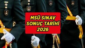 MSÜ 2026 SINAV SONUÇ TARİHİ: ÖSYM Milli Savunma Üniversitesi MSÜ sınav sonuçları ne zaman açıklanacak MSÜ sınav sonucu sorgulama