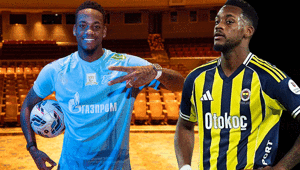 Fenerbahçeden ayrılan Jhon Duran ilk maçında etkisiz kaldı