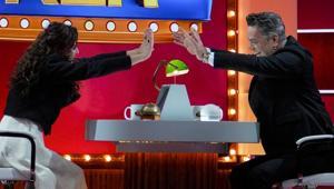 Beyazla Jokerde heyecan zirvede