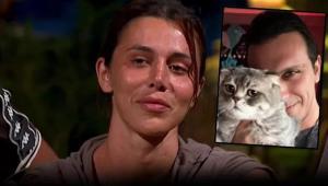 Survivor Nefiseye sevgilisinden mektup geldi: Sinirlerine hakim olamadı Bu adam beni aldatıyor