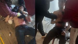 Üniversitede dönem ödevi tartışması: Bıçaklanan Serhanın son durumu belli oldu