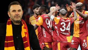 Galatasarayda Okan Burukun Singo bilmecesi Büyük hatalar yapıyor