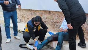 Yer: Antalya Neden video çekiyorsun tartışması kanlı bitti