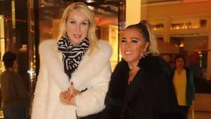 Seda Sayan, Safiye Soymanın doğum gününü kutladı Canım bacım, Safişim