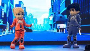 Külliyede Ramazan etkinlikleri kapsamında Siberay Müzikali sahnelendi