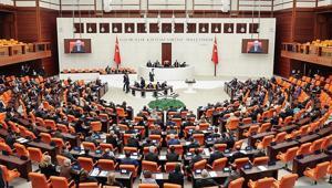 Meclis’te Milli Parklar düzenlemesi mesaisi sürecek