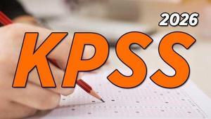 2026 KPSS SINAV-BAŞVURU TARİHLERİ KPSS Lisans, Önlisans-Ortaöğretim başvuruları ne zaman alınacak İşte KPSS sınav tarihleri...