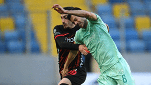 Kayserispordan Gençlerbirliği maçı sonrası hakem tepkisi