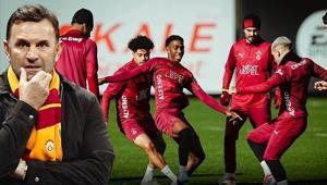 Galatasarayda sürpriz ayrılık 6 ay sonra gidiyor