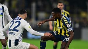 Fenerbahçede Anthony Musaba: Hala sakin kalmaya devam etmeliyiz
