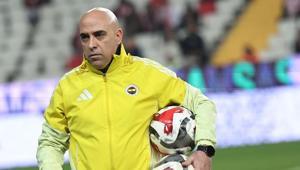 Fenerbahçede Zeki Murat Göle: Şampiyonluk yarışı daha uzun