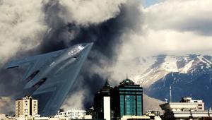 İranın balistik füze tesisleri nasıl vuruldu CENTCOMdan açıklama