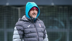 Trabzonsporda hedef Başakşehir maçı