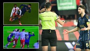 Eski hakemler yorumladı Tartışmasız bir penaltı kaçtı