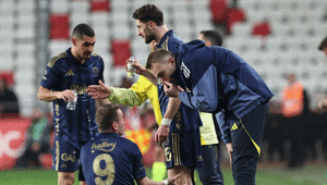 Fenerbahçede değişiklere büyük tepki