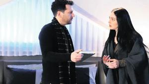 Duygu fırtınası estirdi