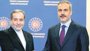 Dışişleri Bakanı Fidan, İranlı mevkidaşı ile telefonda görüştü