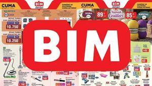 İLK BİM KATALOĞU YARIN RAFLARDA SATIŞA ÇIKIYOR BİM 6 Mart Cuma aktüel ürünler kataloğunda neler var Porselen Fincan Takımı, 2 Katlı Kurabiyelik, Emaye Kızartma Tenceresi, Valiz Organizer Set 6lı...