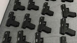 İstanbulda kaçak silah ticareti operasyonu 1 şüpheli yakalandı