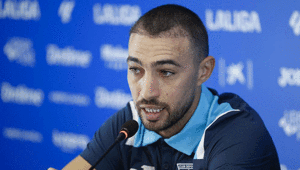 İranda yaşananlar sonrası Barcelonanın eski futbolcusu Munir El Haddadi, Türkiyeye sığındı