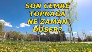 CEMRE TOPRAĞA NE ZAMAN DÜŞÜYOR 3. cemre ne zaman düşecek Baharın müjdecisi son cemre düşme tarihi